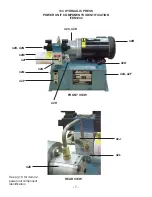 Предварительный просмотр 7 страницы Roper Whitney 134 Operation, Parts & Maintenance Manual