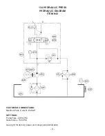 Предварительный просмотр 8 страницы Roper Whitney 134 Operation, Parts & Maintenance Manual