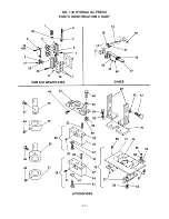 Предварительный просмотр 11 страницы Roper Whitney 134 Operation, Parts & Maintenance Manual