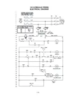 Предварительный просмотр 18 страницы Roper Whitney 134 Operation, Parts & Maintenance Manual