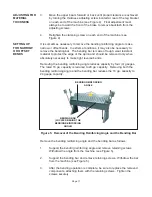 Предварительный просмотр 17 страницы Roper Whitney U616 Operation And Maintenance Manual