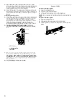 Предварительный просмотр 6 страницы Roper 2205266 Use & Care Manual