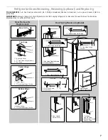 Предварительный просмотр 7 страницы Roper 2205266 Use & Care Manual