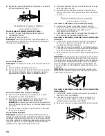 Предварительный просмотр 30 страницы Roper 2205266 Use & Care Manual