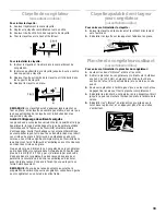 Предварительный просмотр 33 страницы Roper 2205266 Use & Care Manual