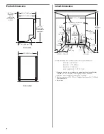 Предварительный просмотр 4 страницы Roper 8575348 Installation Instructions Manual