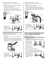 Предварительный просмотр 7 страницы Roper 8575348 Installation Instructions Manual