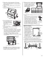 Предварительный просмотр 25 страницы Roper 8575348 Installation Instructions Manual