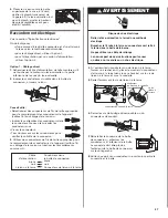 Предварительный просмотр 27 страницы Roper 8575348 Installation Instructions Manual