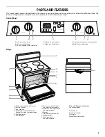 Preview for 5 page of Roper 9761805 Use & Care Manual