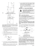 Preview for 6 page of Roper B875 Use And Care Manual