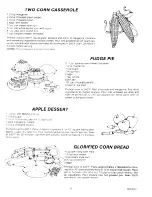 Preview for 17 page of Roper B875 Use And Care Manual