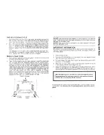 Preview for 11 page of Roper B8758B0 Use And Care Manual