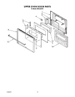 Preview for 13 page of Roper BES450BB1 Parts List