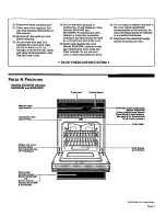 Preview for 3 page of Roper BGC430W BGP430W Use And Care Manual