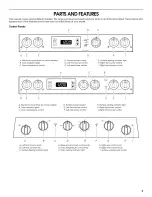 Preview for 5 page of Roper FEP310KW5 Use & Care Manual