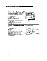 Preview for 10 page of Roper FREEZERS Use And Care Manual