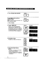 Preview for 18 page of Roper lREB/Q Use And Care Manual