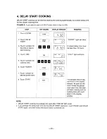 Preview for 12 page of Roper M-ME 08XW Use And Care Manual