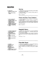 Preview for 42 page of Roper M-ME 08XW Use And Care Manual