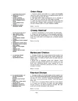 Preview for 43 page of Roper M-ME 08XW Use And Care Manual