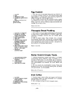 Preview for 46 page of Roper M-ME 08XW Use And Care Manual