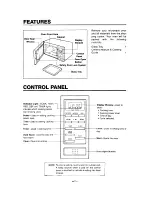 Preview for 7 page of Roper MCE04XW Use And Care Manual