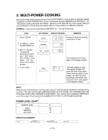 Preview for 10 page of Roper MCE04XW Use And Care Manual