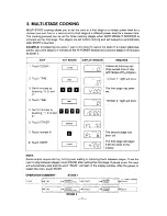 Preview for 11 page of Roper MFE14XW Use And Care Manual