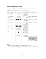 Preview for 12 page of Roper MFE14XW Use And Care Manual