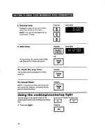 Preview for 16 page of Roper MHE11RD Use And Care Manual