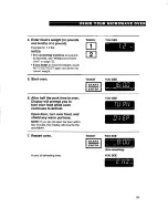 Preview for 29 page of Roper MHE11RD Use And Care Manual