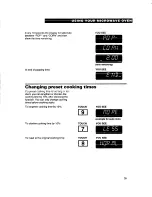 Preview for 35 page of Roper MHE11RD Use And Care Manual