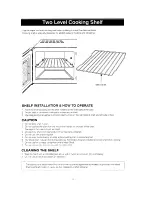 Preview for 11 page of Roper MW557 Operating Manual