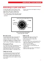 Preview for 7 page of Roper RAX6144EN0 Use And Care Manual