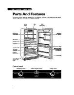 Предварительный просмотр 4 страницы Roper RB21CK Use And Care Manual