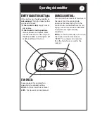 Предварительный просмотр 5 страницы Roper RD50CBM0 Use & Care Manual