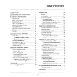 Preview for 3 page of Roper REP34800 Use & Care Manual