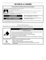 Preview for 15 page of Roper RME30003 Use & Care Manual