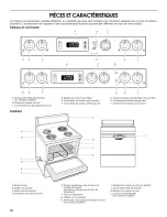 Предварительный просмотр 18 страницы Roper RME30003 Use & Care Manual