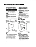 Preview for 33 page of Roper Roper RGL4634BL2 Use And Care Manual