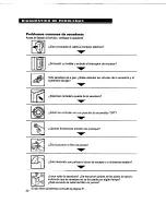 Preview for 53 page of Roper Roper RGL4634BL2 Use And Care Manual