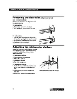 Preview for 10 page of Roper Roper RS20AKXDN00 Use & Care Manual