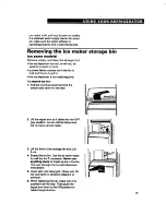 Preview for 15 page of Roper Roper RS20AKXDN00 Use & Care Manual