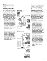 Предварительный просмотр 13 страницы Roper Roper RT14BKXFN00 Use & Care Manual