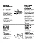 Предварительный просмотр 21 страницы Roper Roper RT14BKXFN00 Use & Care Manual