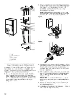 Preview for 10 page of Roper Roper RT14BKXJW00 Use & Care Manual