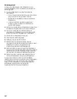 Preview for 40 page of Roper Roper RT14BKXJW00 Use & Care Manual