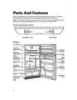 Preview for 4 page of Roper Roper RT16DKXDN03 Use And Care Manual