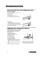 Предварительный просмотр 10 страницы Roper RS20AWXEN00 Use And Care Manual